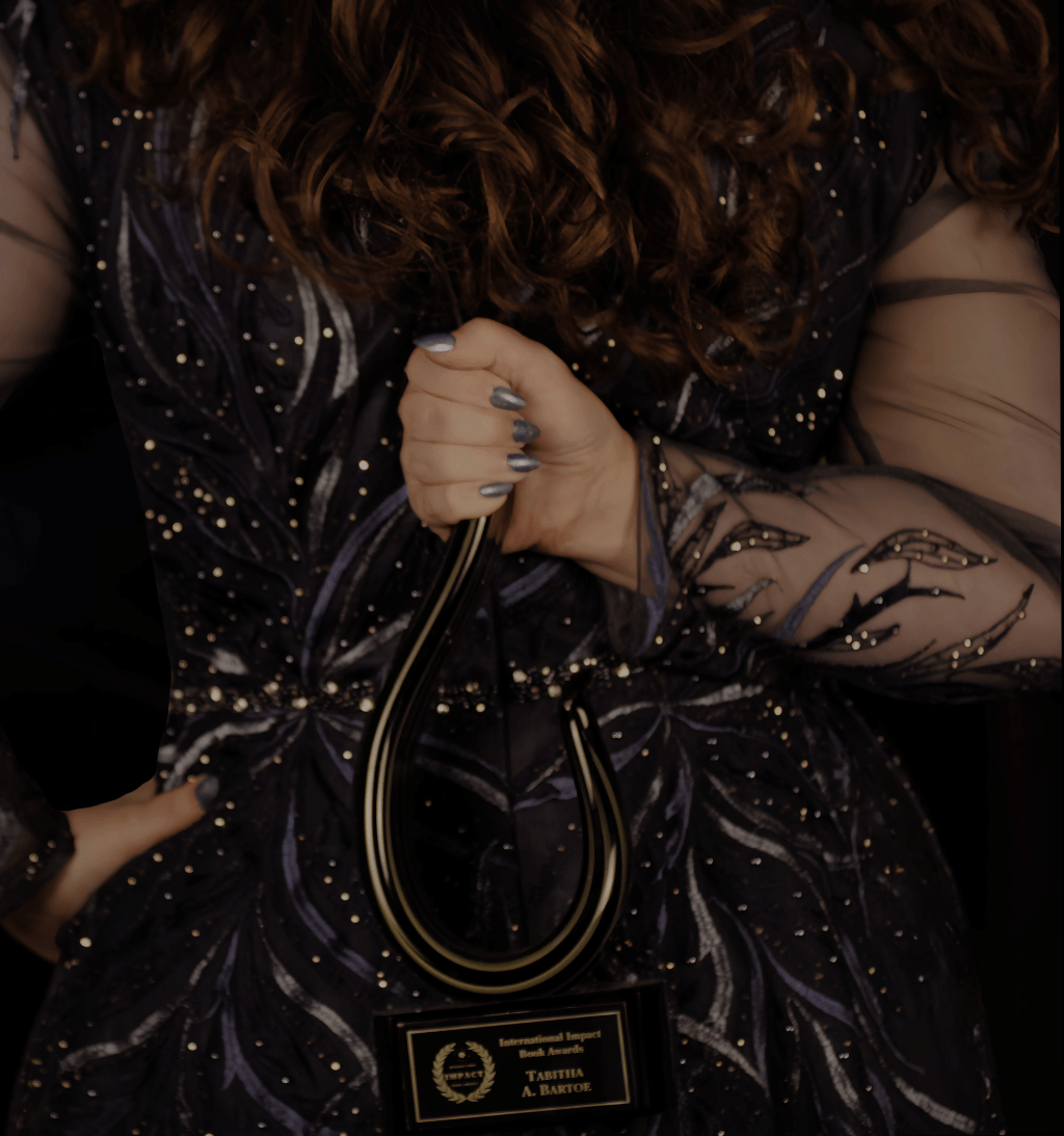 International Impact Book Award&nbsp;Winner